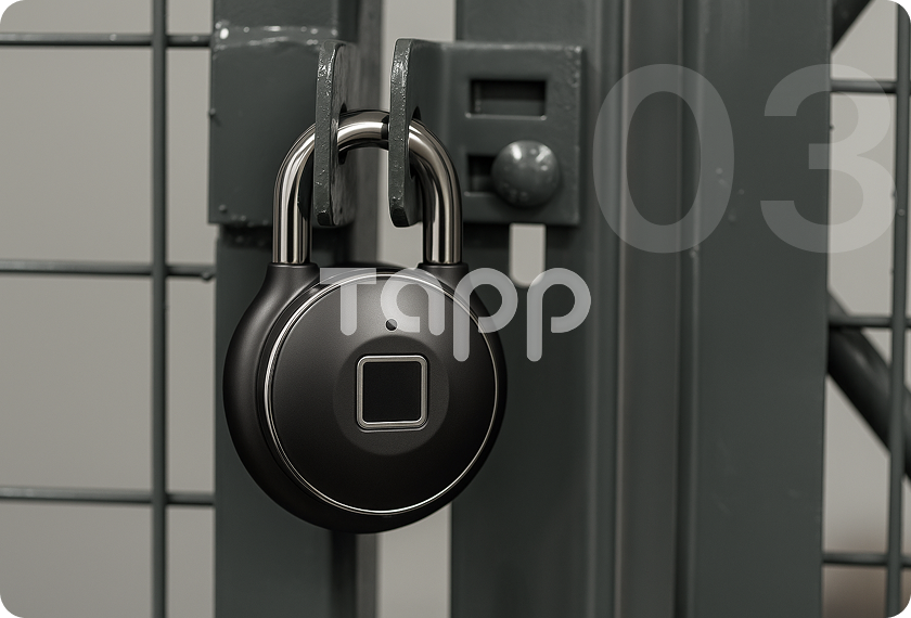 Tapplock Corp